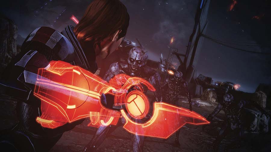 mass effect legendary editionrecensione ps4