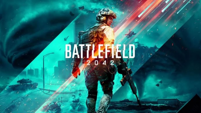 Battlefield 2042 gameplay