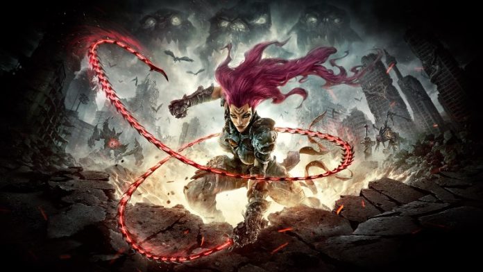 Darksiders III DLC