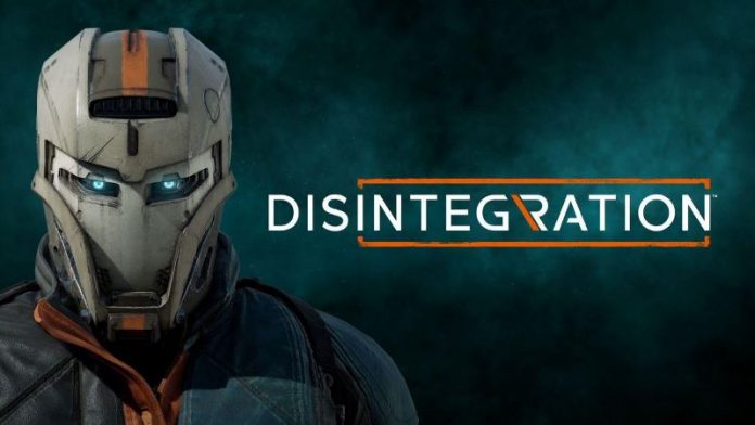Disintegration gameplay
