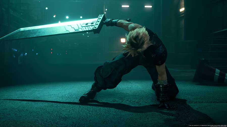 FINAL FANTASY VII REMAKE intergrade recensione ps5