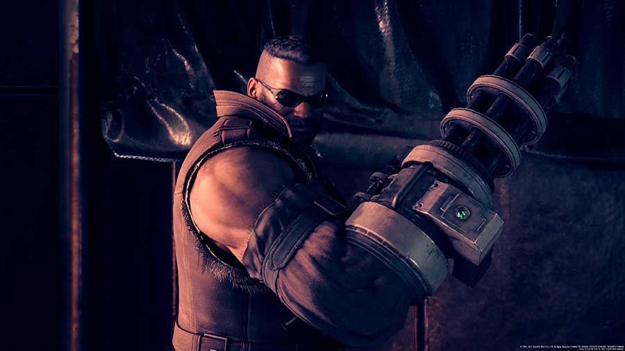 FINAL FANTASY VII REMAKE intergrade recensione ps5