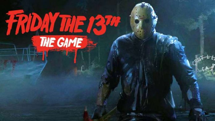 Friday 13th The Game gameplay