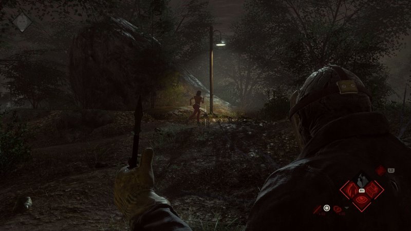 Friday 13th The Game multiplayer