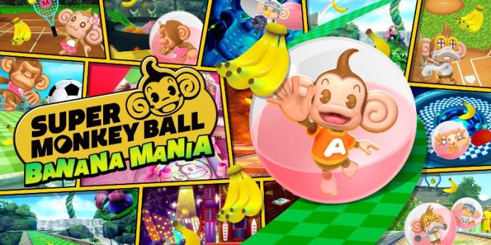 Super Monkey Ball Banana Mania gameplay