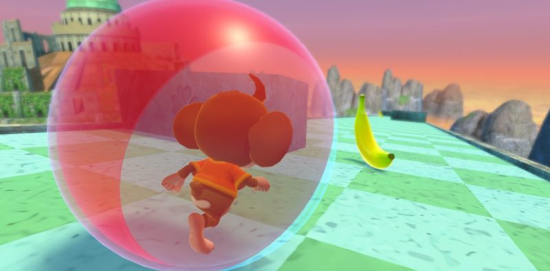 Super Monkey Ball Banana Mania uscita