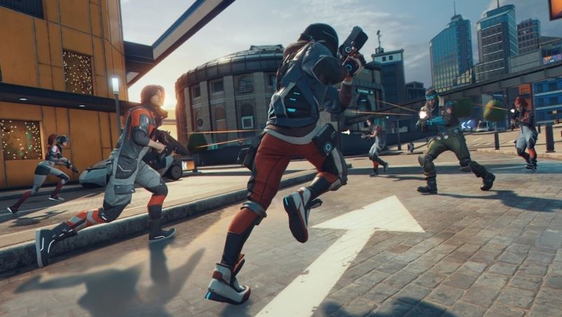 Ubisoft Hyper Scape download