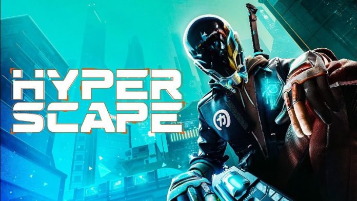 Ubisoft Hyper Scape gameplay
