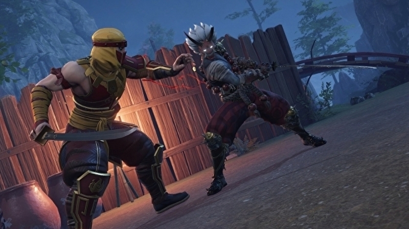 Aragami 2 uscita