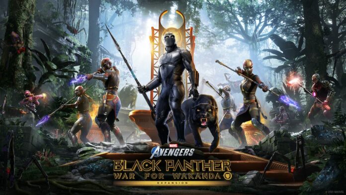 Black Panther - Guerra per il Wakanda