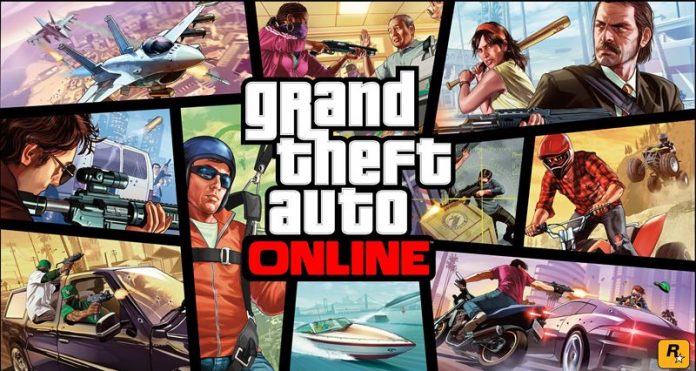 GTA Online gameplay