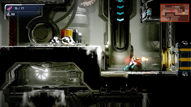 Metroid Dread Nintendo