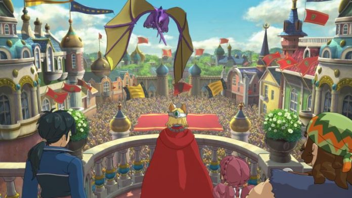 Ni no kuni II - Il destino di un regno Nintendo Switch