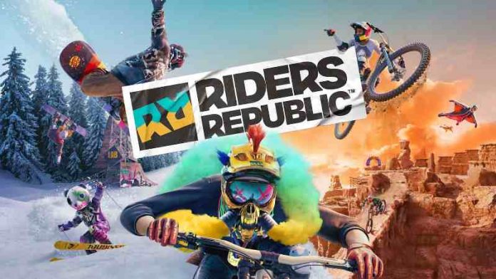 Riders Republic uscita
