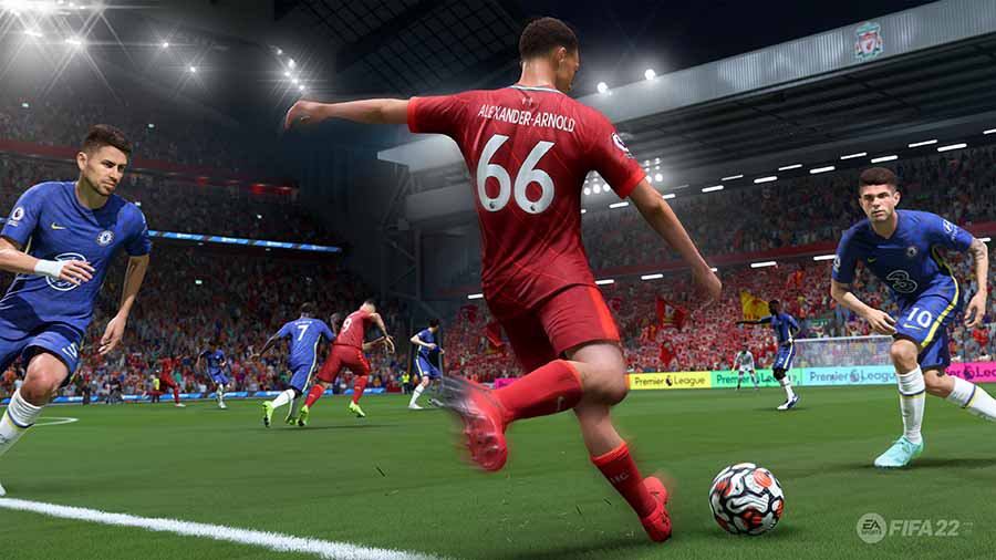 fifa 22 gameplay dettagli anteprima