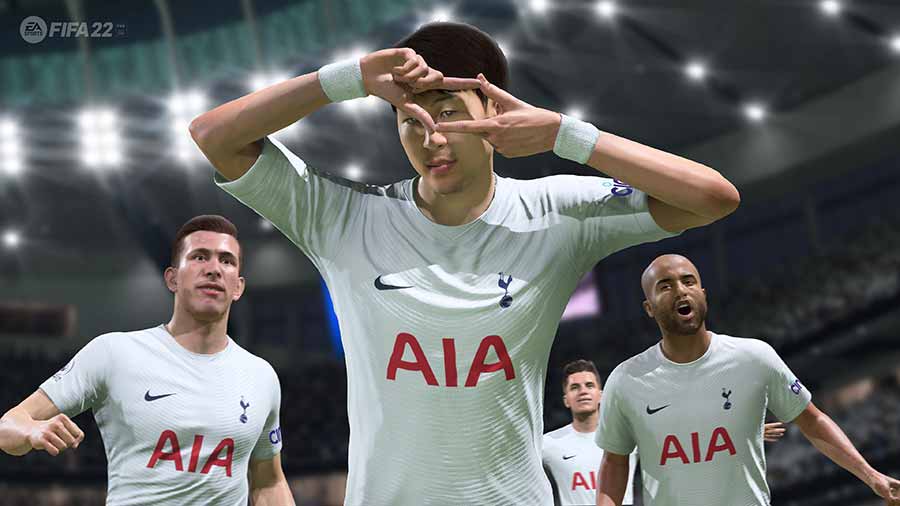 fifa 22 gameplay dettagli anteprima