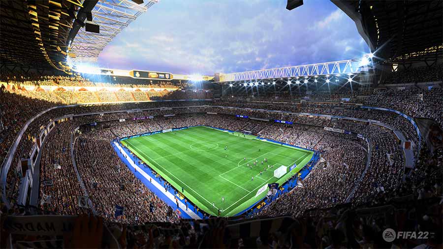 fifa 22 gameplay dettagli anteprima