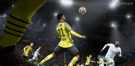 fifa 22 gameplay dettagli anteprima