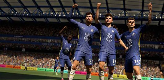 fifa 22 gameplay dettagli anteprima