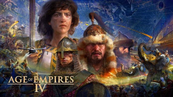 Age of Empires IV 