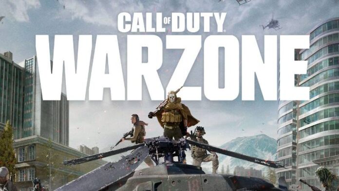 Call of Duty Warzone requisiti
