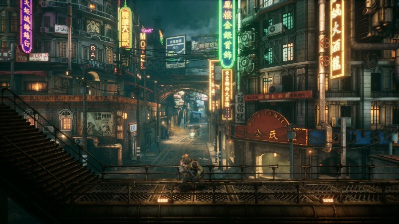 F.I.S.T. Forged In Shadow Torch gameplay