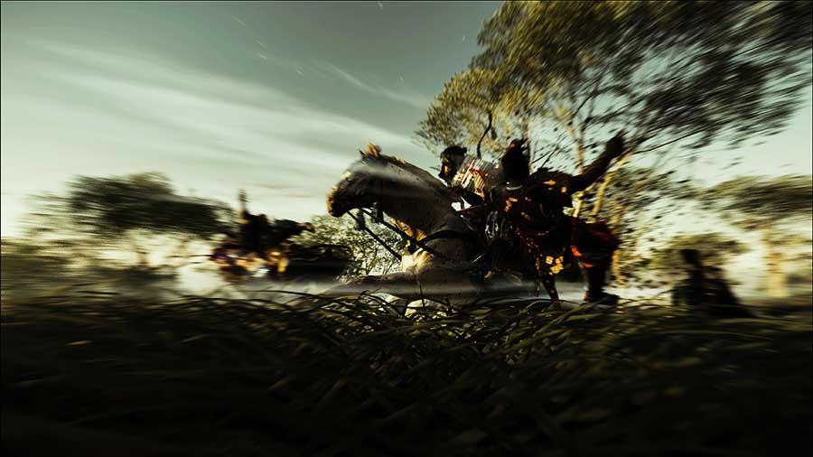 Ghost of Tsushima directors cut recensione ps5