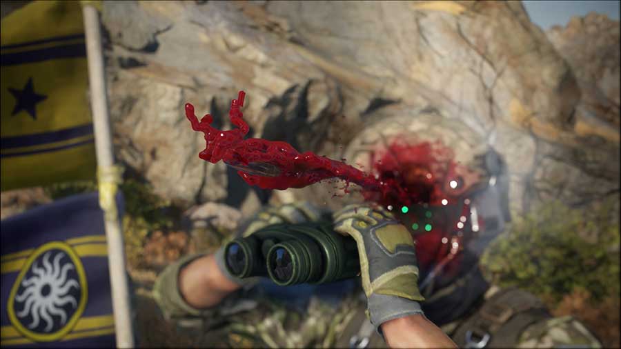 Sniper Ghost Warrior Contracts 2 recensione ps5