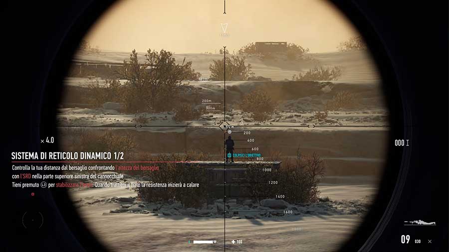 Sniper Ghost Warrior Contracts 2 recensione ps5