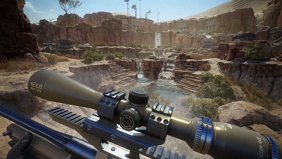 Sniper Ghost Warrior Contracts 2 recensione ps5
