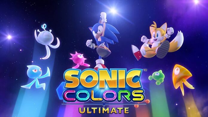 Sonic Colours: Ultimate