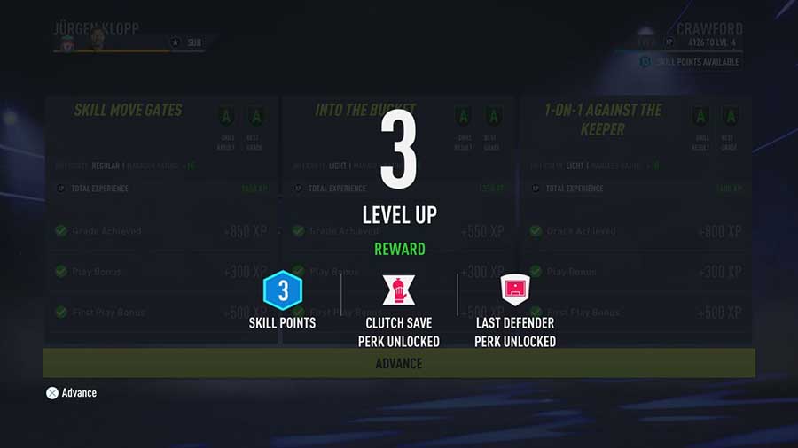 fifa 22 carriera anteprima dettagli