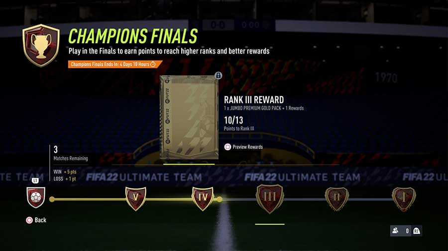 fifa 22 ultimate team dettagli fut