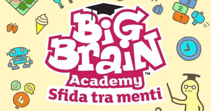 Big Brain Academy - Sfida tra menti uscita