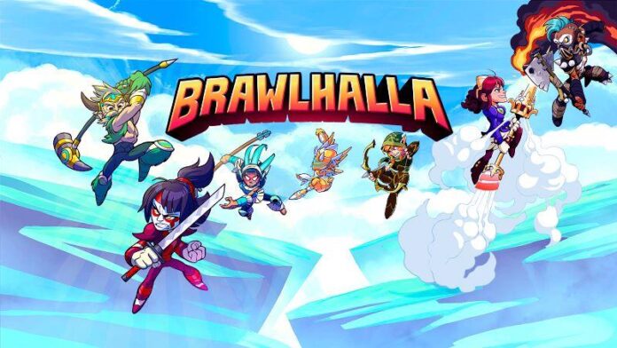 Brawlhalla gameplay