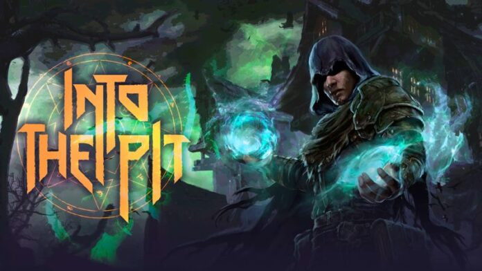 Into the Pit gameplay