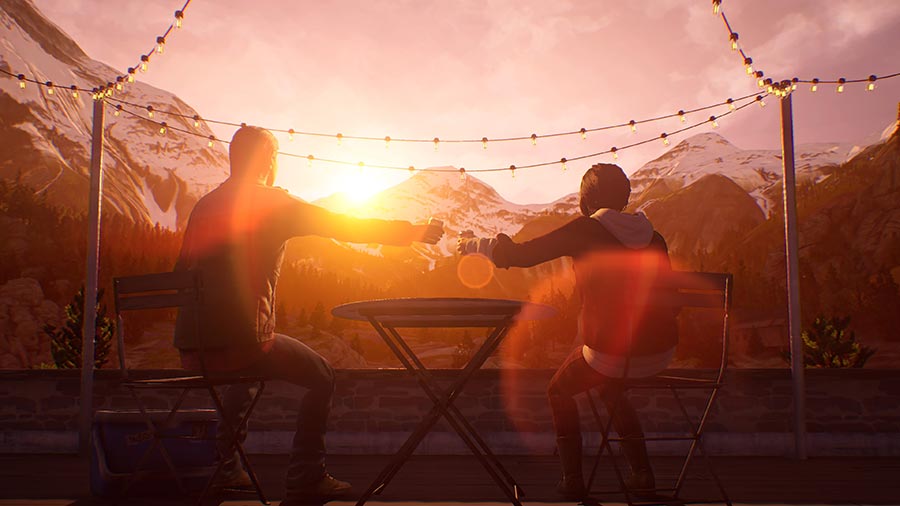 Life is Strange: True Colors recensione ps5