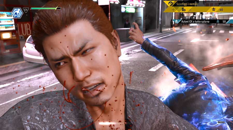 Lost Judgment recensione PS5