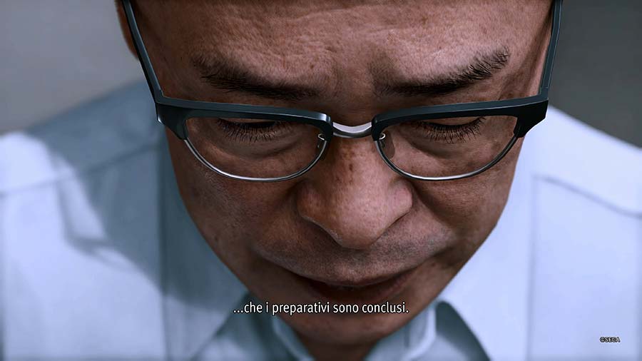 Lost Judgment recensione PS5