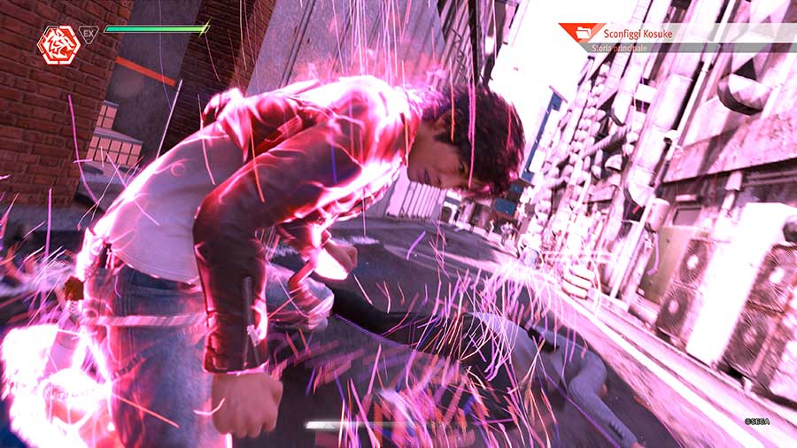 Lost Judgment recensione PS5
