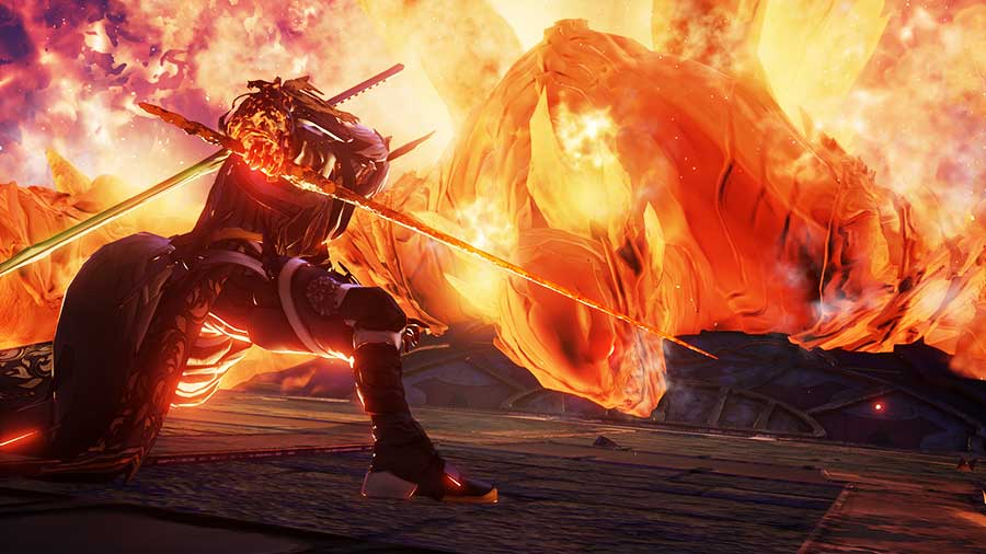 tales of arise recensione xbox series x