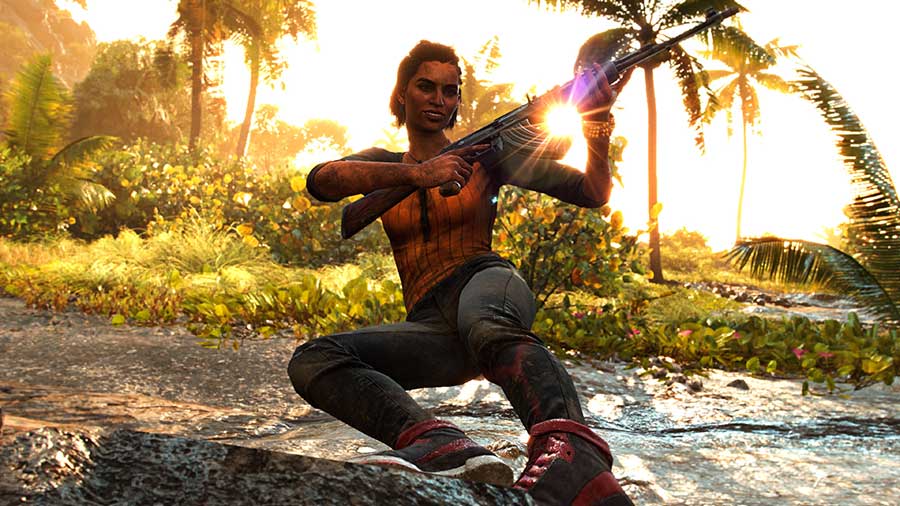 far cry 6 recensione ps5