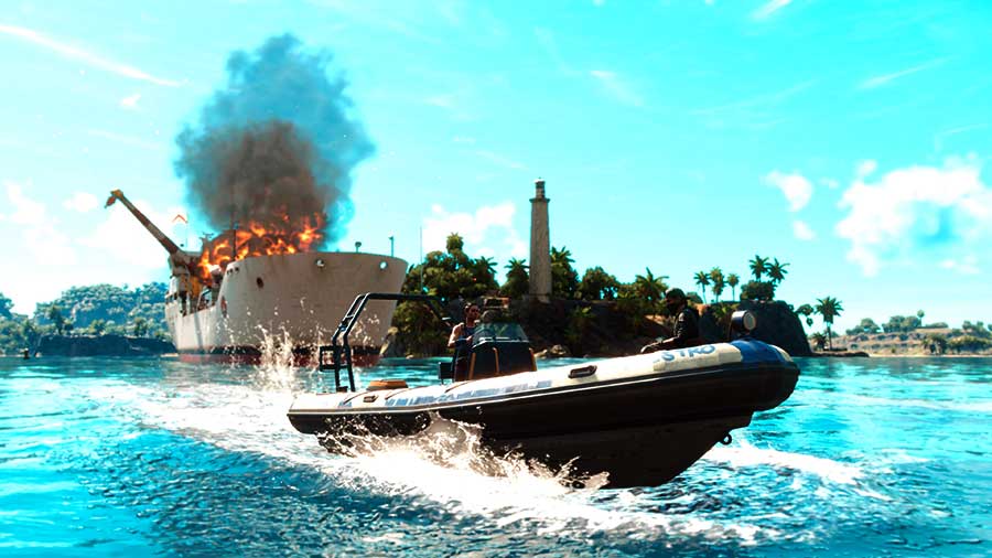 far cry 6 recensione ps5
