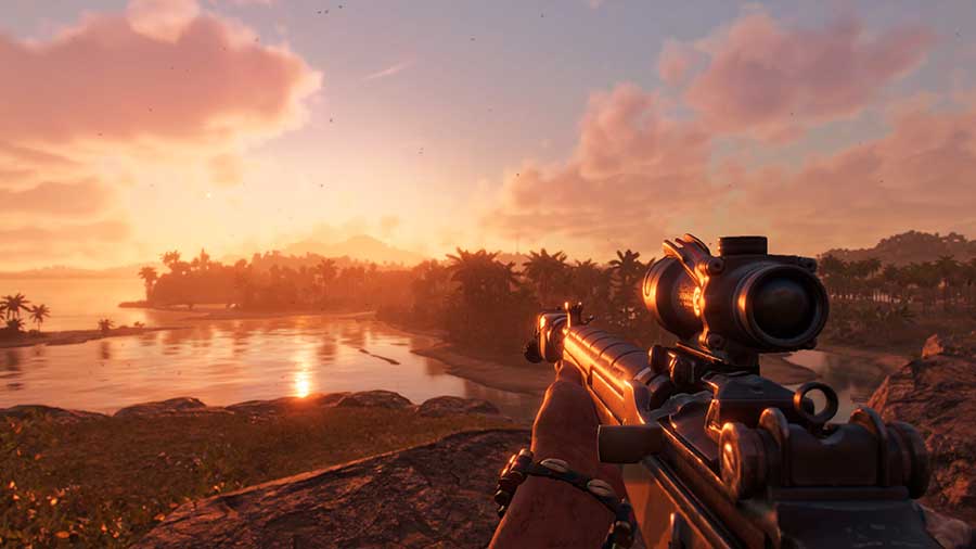 far cry 6 recensione ps5