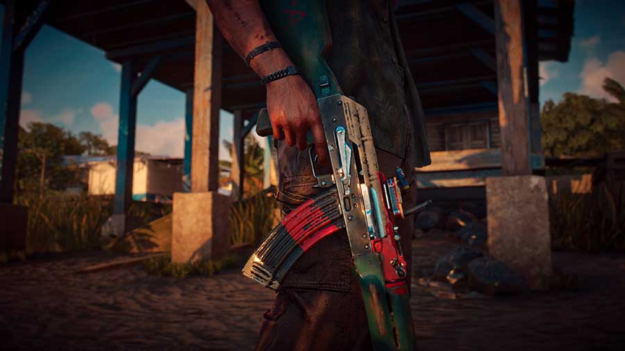 far cry 6 recensione ps5