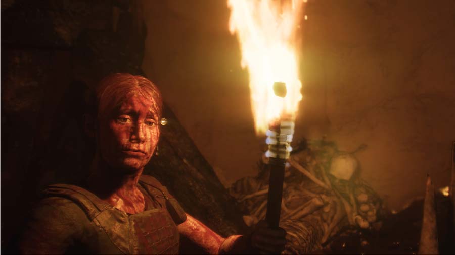 House of Ashes ps5 recensione