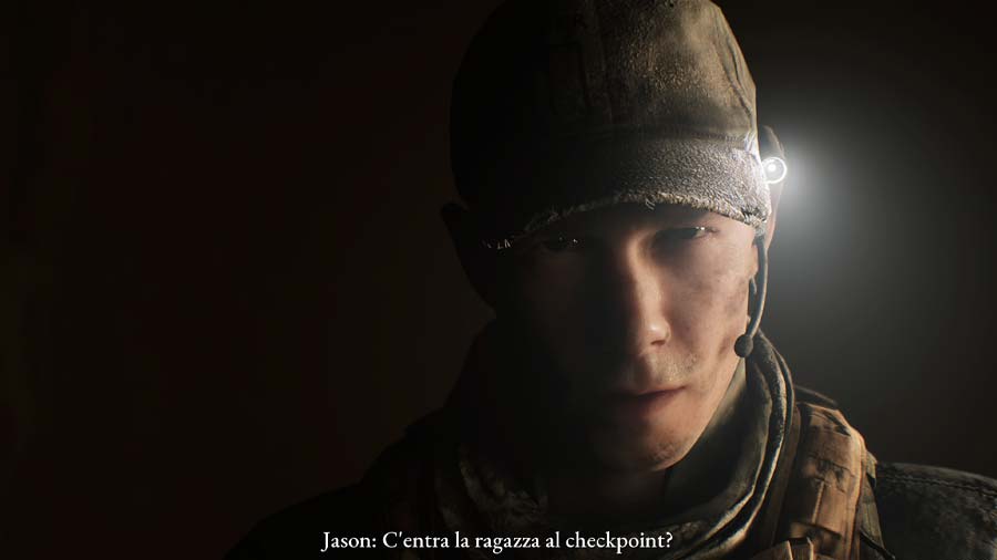 House of Ashes ps5 recensione