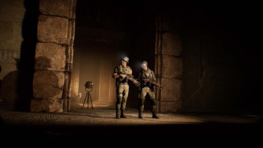 House of Ashes ps5 recensione