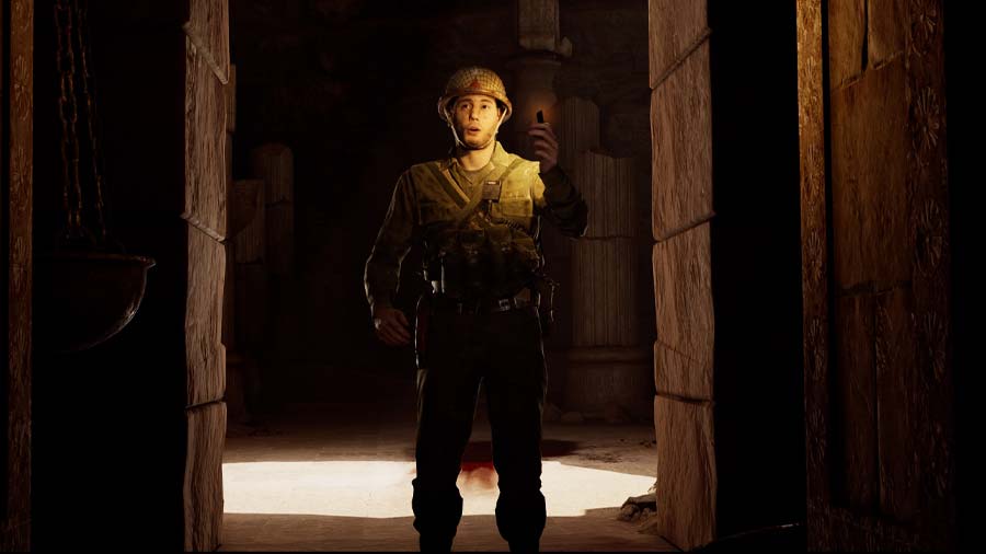 House of Ashes ps5 recensione