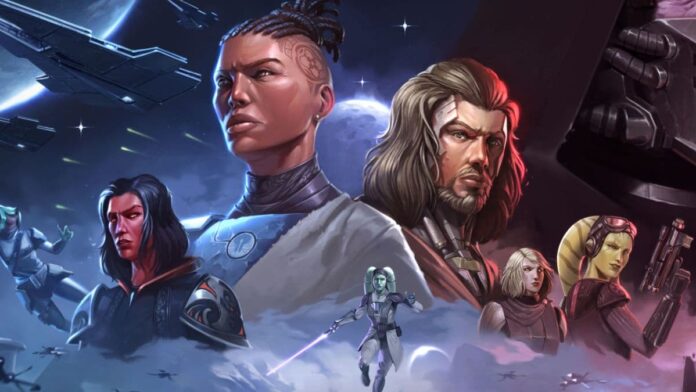 Star Wars: The Old Republic, Legacy of the Sith